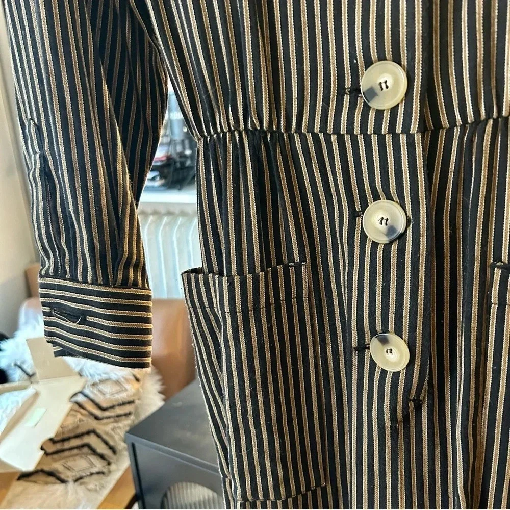 Zara‎ Women's Long-Sleeved Jumpsuit - Picture 7 of 12